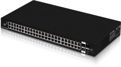 Коммутатор EdgeSwitch 48,Lite, Non-POE 